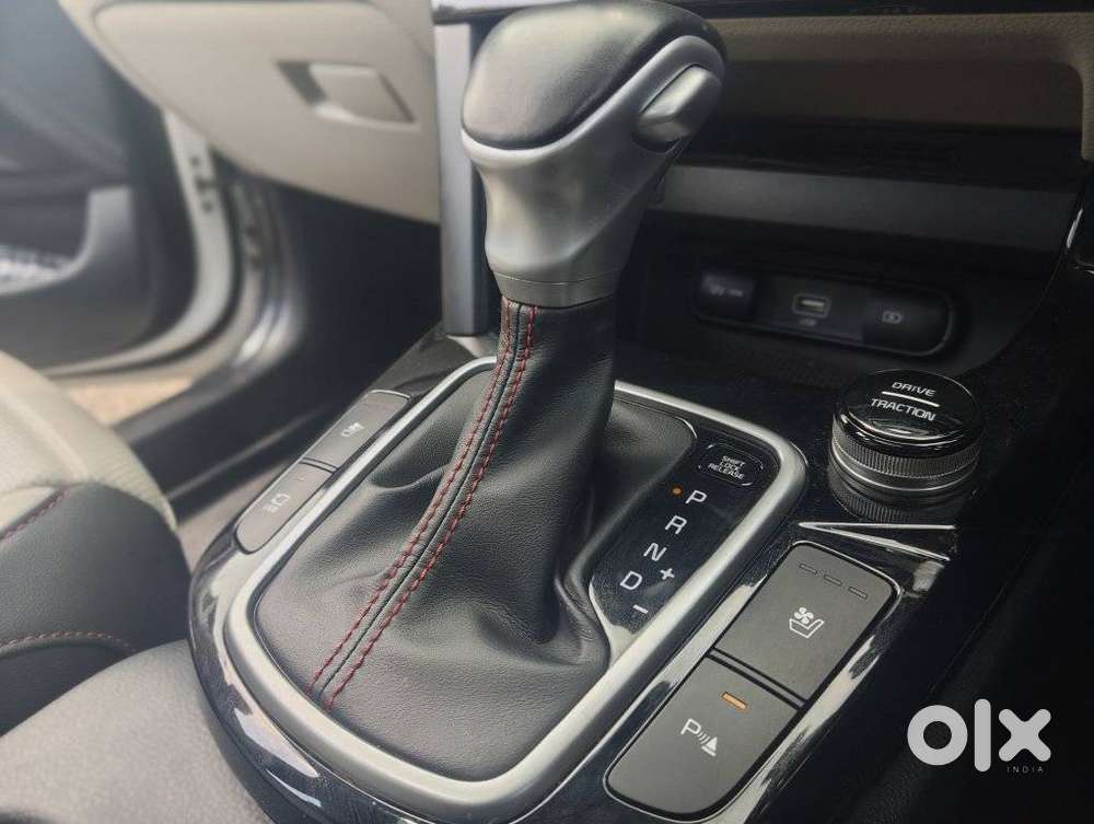 Kia Seltos Gtx Plus Dct, 2019, Petrol