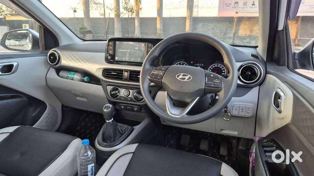 Hyundai Grand I10 Nios Sportz 1.2 Kappa Cng, 2025, Cng & Hybrids