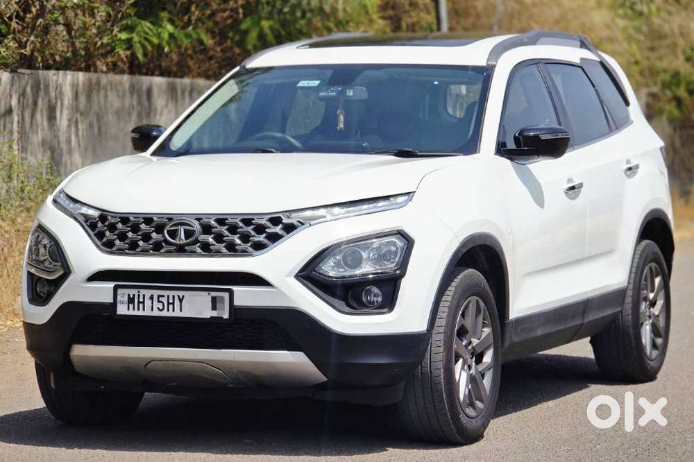 Tata Safari 2.0 Kryotec Xt Plus, 2022, Diesel