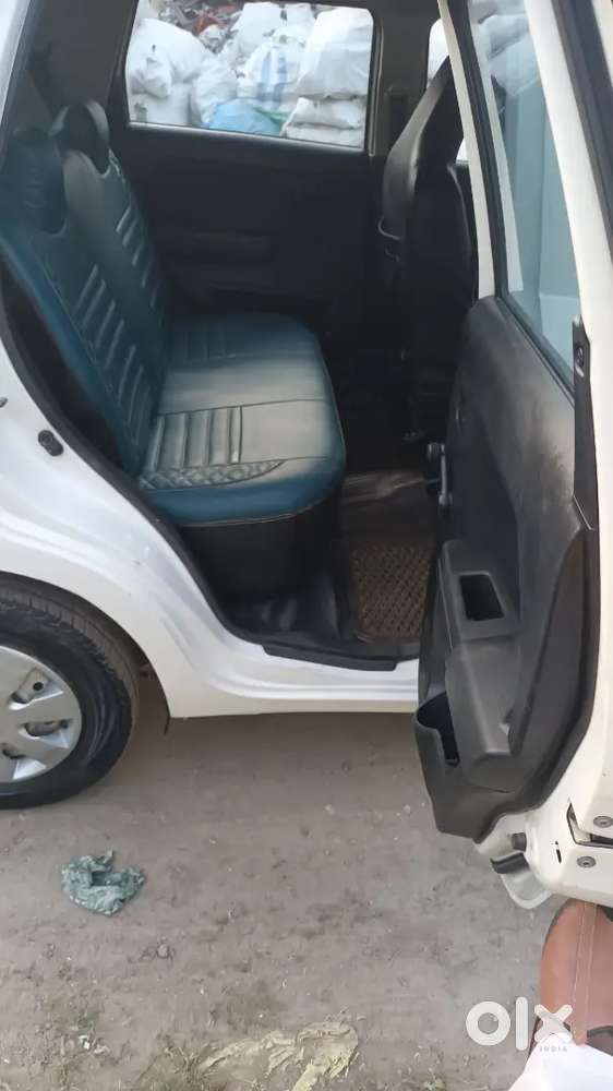 Maruti Suzuki Wagon R Lxi 2019 Company Fitted Cng