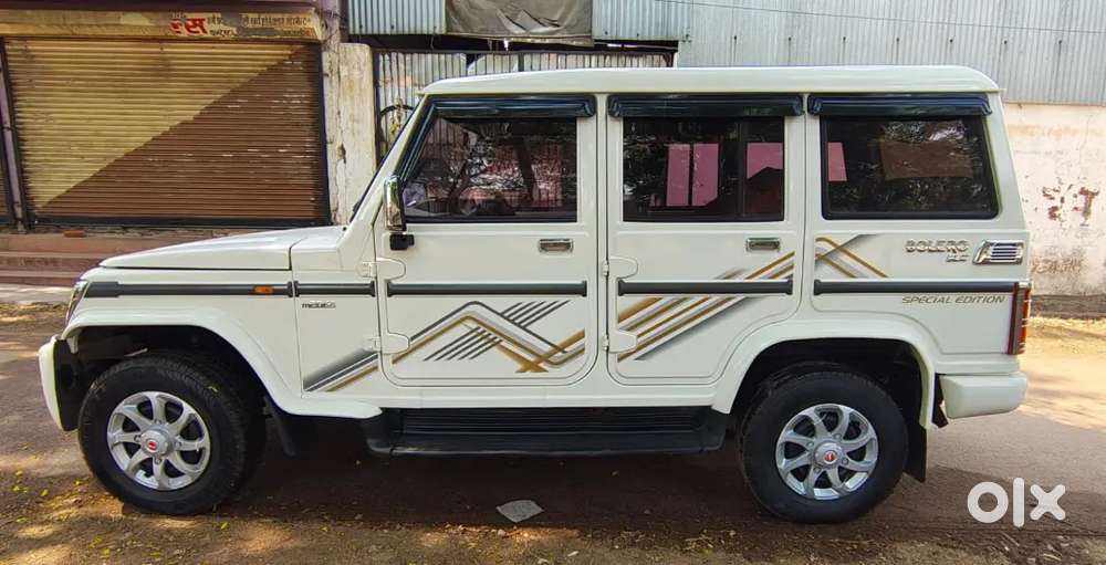 Mahindra Bolero 2016 Diesel Well Maintained