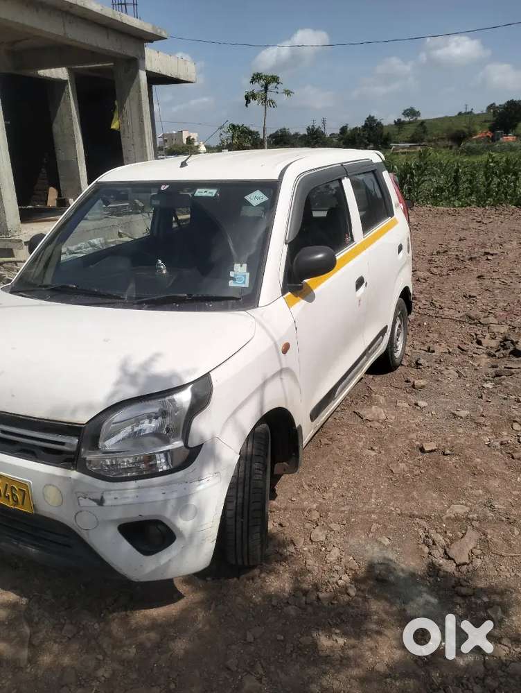 Maruti Suzuki Wagon R Lxi 2023 Year