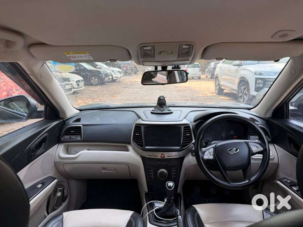 Mahindra Xuv300 W6 Diesel, 2020, Diesel