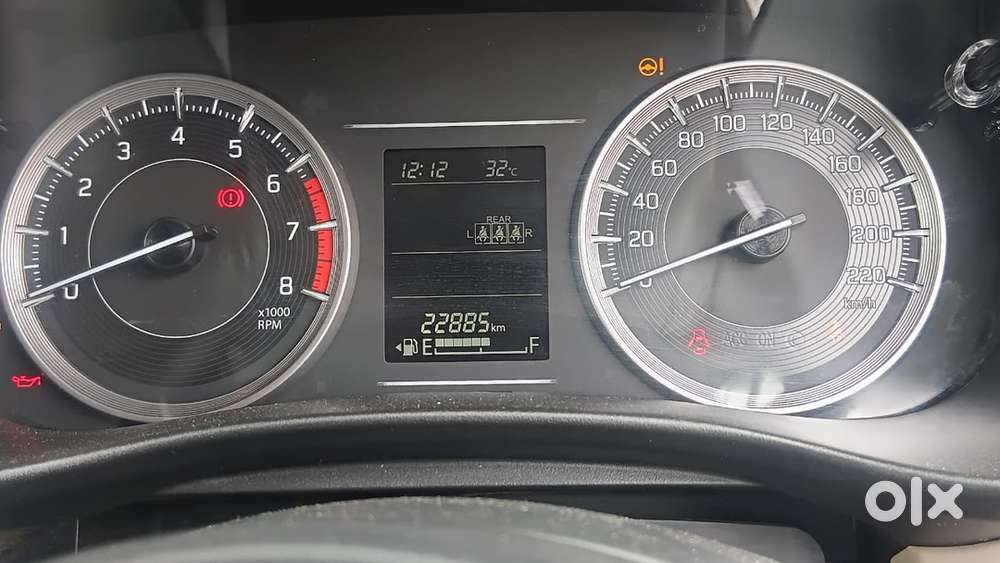 Toyota Glanza Petrol Manual 2026