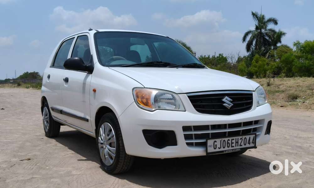 Maruti Suzuki Alto K10 1.0 Lxi, 2011, Petrol