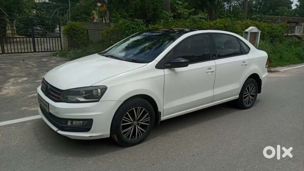 Volkswagen Vento Diesel Comfortline, 2017, Diesel