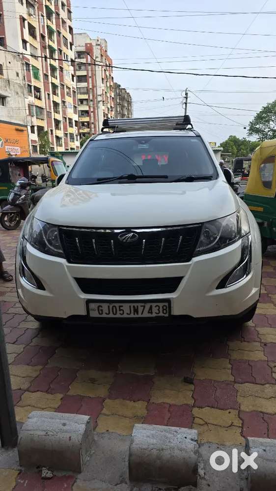 Mahindra Xuv500 Diesel 2.2 2016