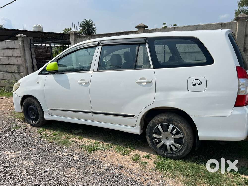 Toyota Innova 2014 Diesel Good Condition
