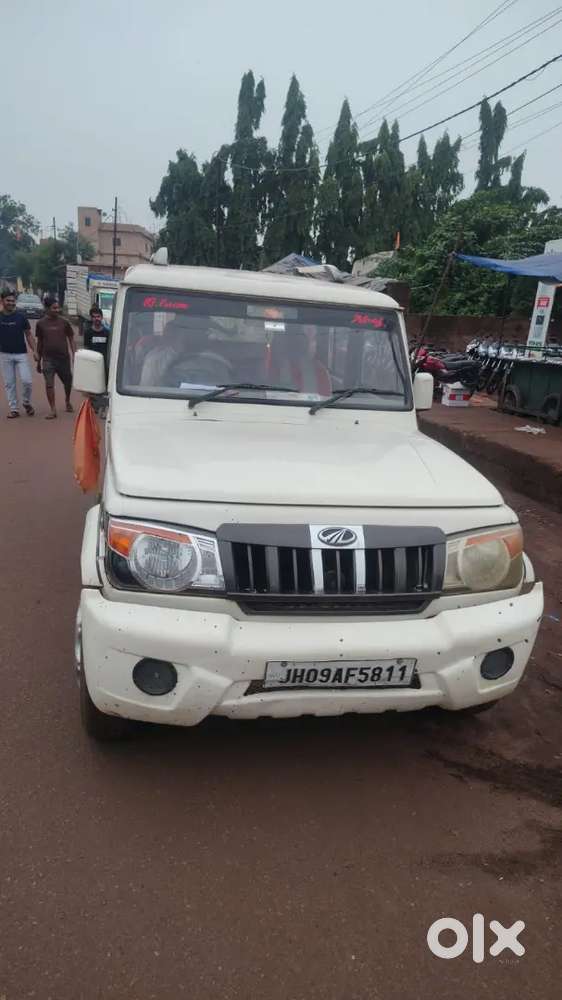 Mahindra Bolero 2017 Diesel
