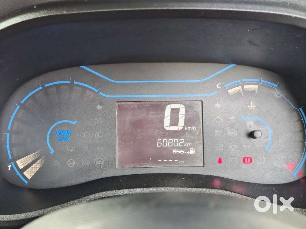 Renault KWID 1.0 RXT Optional, 2021, Petrol