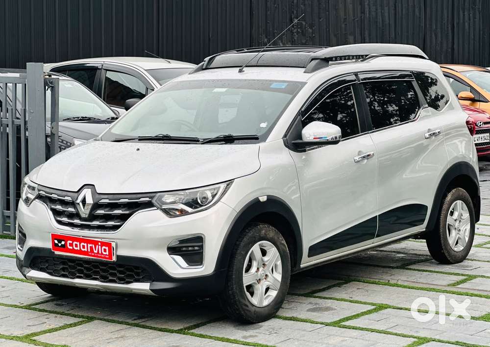 Renault Triber Rxz, 2019, Petrol