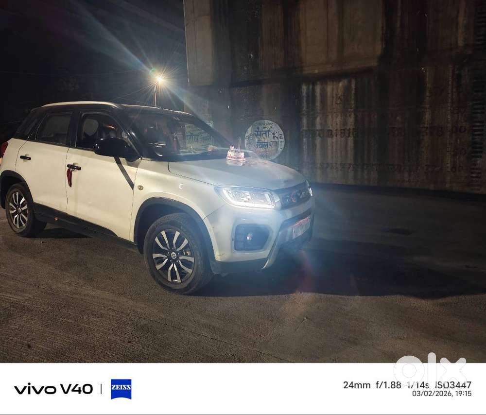 Maruti Suzuki Brezza