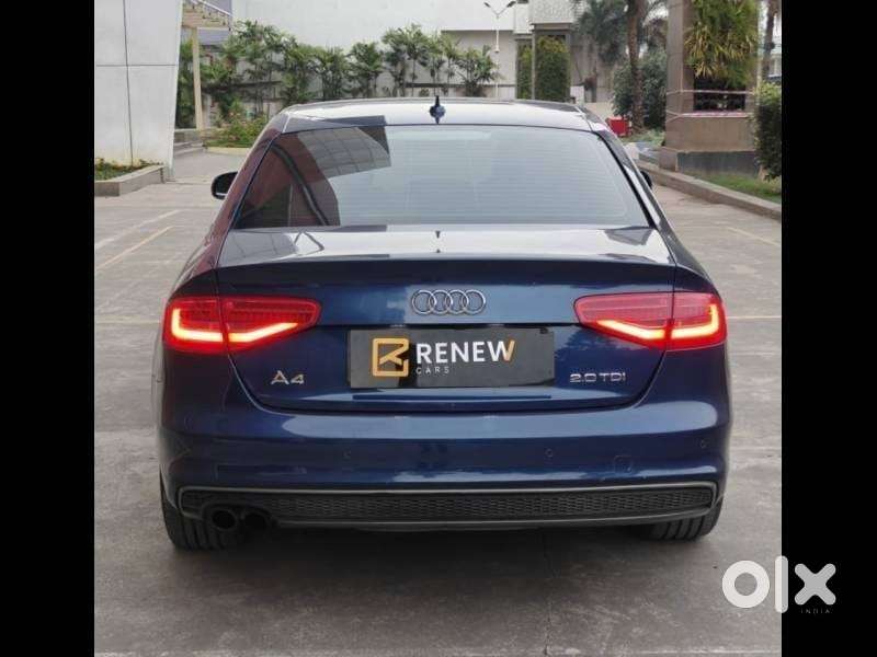Audi A4 2015-2016 2.0 35 Tdi Premium, 2015, Diesel