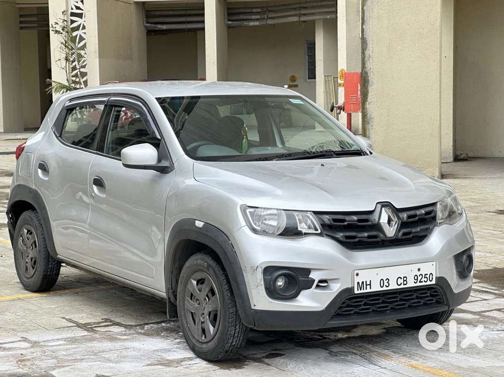Renault Kwid 1.0 Rxt Optional, 2016, Petrol