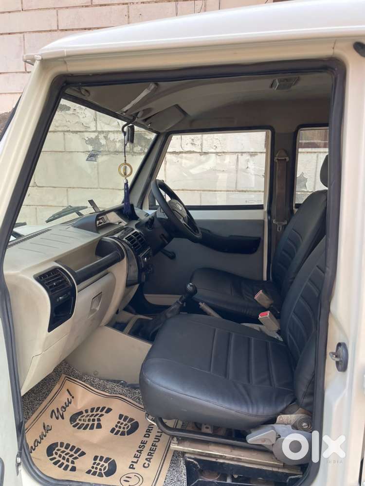 Mahindra Bolero Diesel 2021