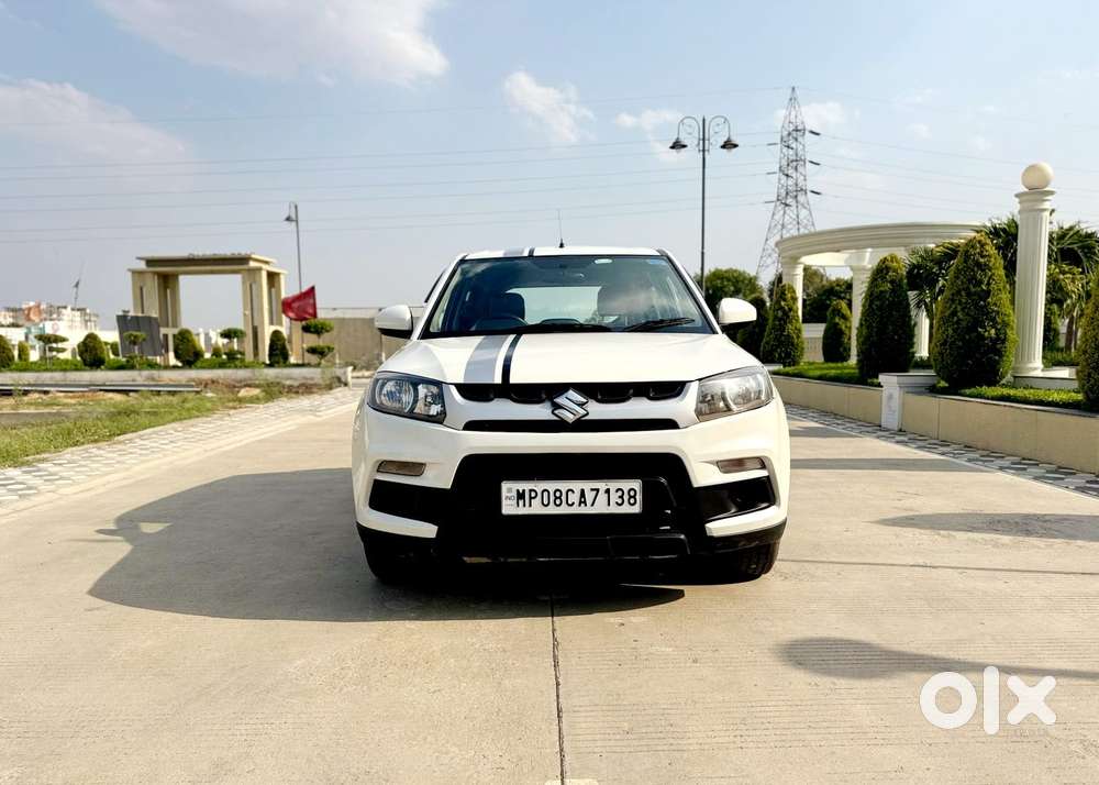 Maruti Suzuki Brezza Ldi, 2016, Diesel