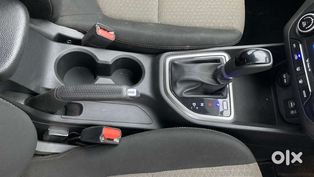 Hyundai Creta 1.6 Sx Plus Petrol At, 2017, Petrol