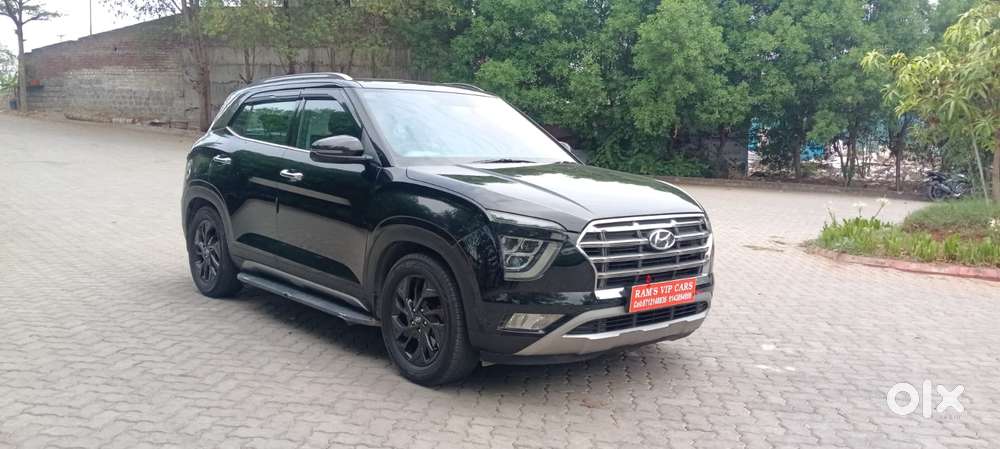 Hyundai Creta 1.5 Crdi Sx, 2021, Diesel