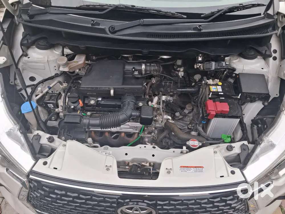 Toyota Rumion 2023 Petrol Manual
