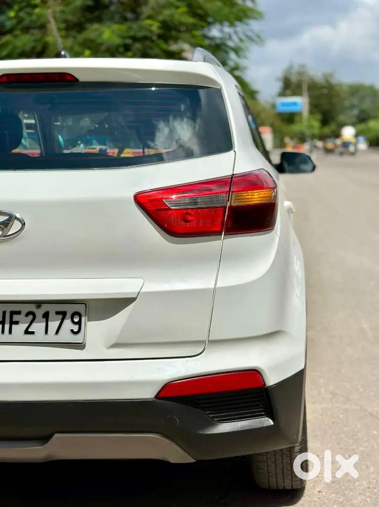 Hyundai Creta Petrol Manual 2nd