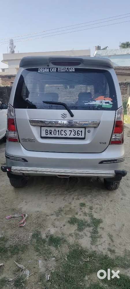 Maruti Suzuki Wagon R 2015 Petrol 85000 Km Driven