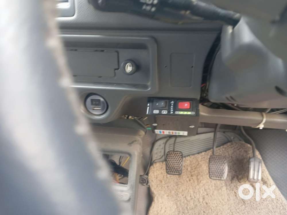 Maruti 800 2006 Petrol + Lpg  New Mrf Tyres  Fc Feb 2028