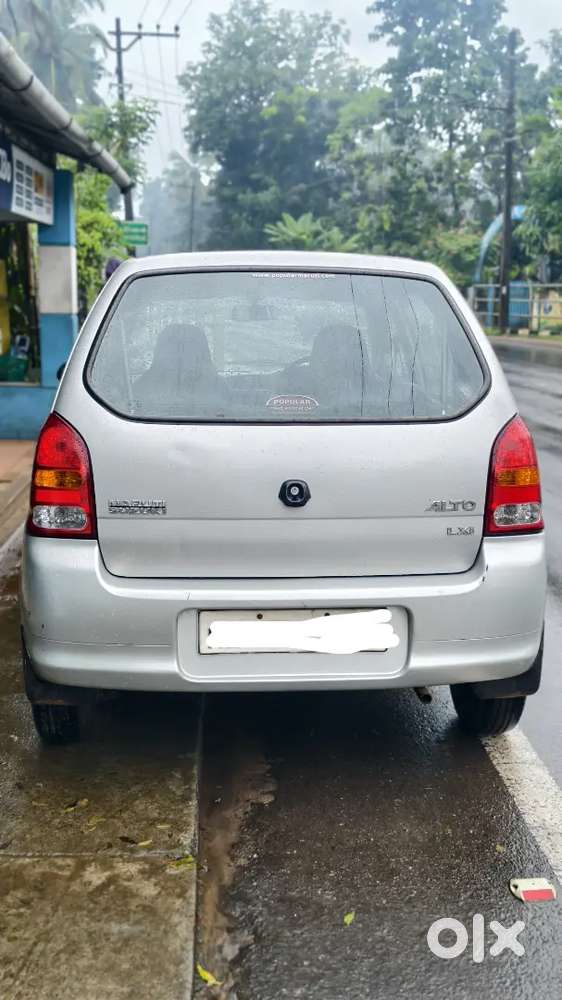 Maruti Suzuki Alto 2012 Petrol Manual