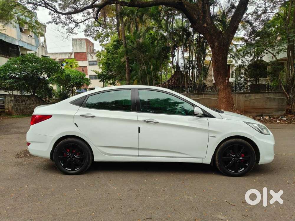 Hyundai Verna 1.6 Sx Crdi (o), 2013, Diesel