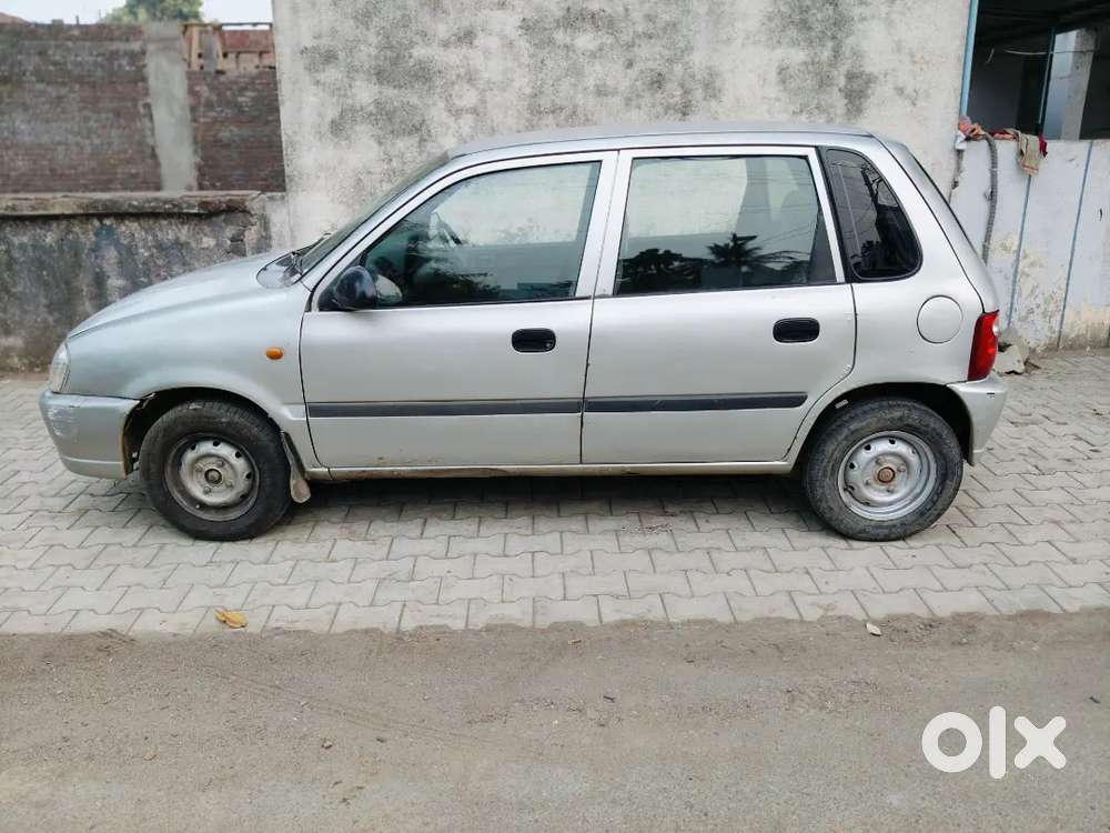 Maruti Suzuki Zen Tiger 1.0l Petrol & Cng