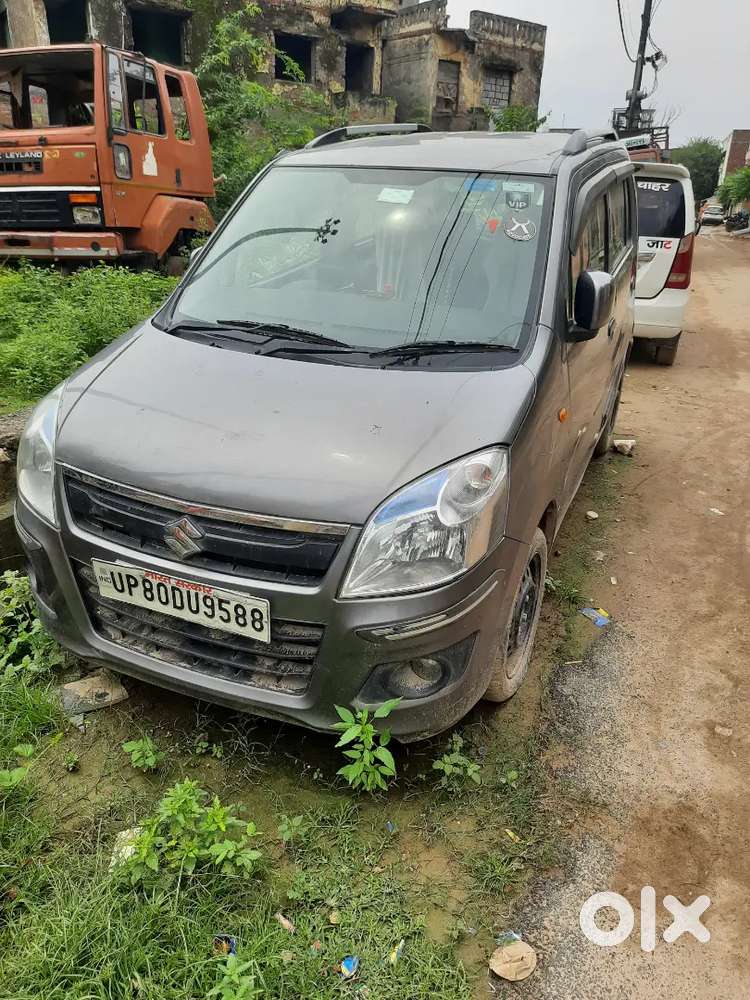 2016 Maruti Suzuki Wagon R Vxi