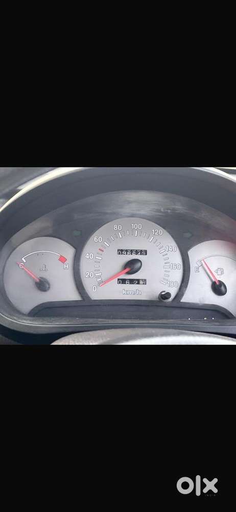Hyundai Automatic Car 2010