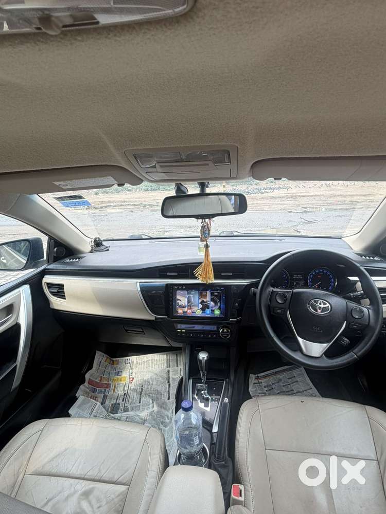 Toyota Corolla Altis Vl At, 2016, Petrol
