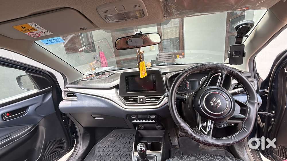 Maruti Baleno Petrol 2023