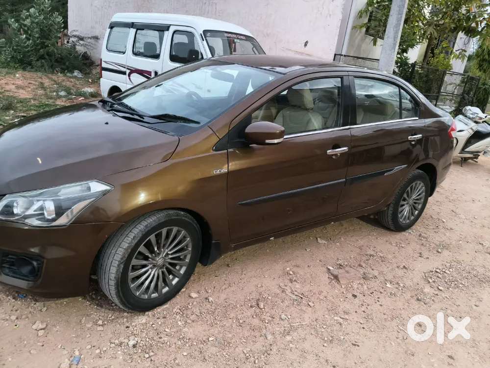 Maruti Suzuki Ciaz 2016