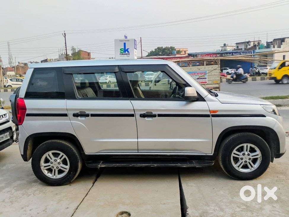 Mahindra Bolero Neo 1.5 N 10, 2021, Diesel