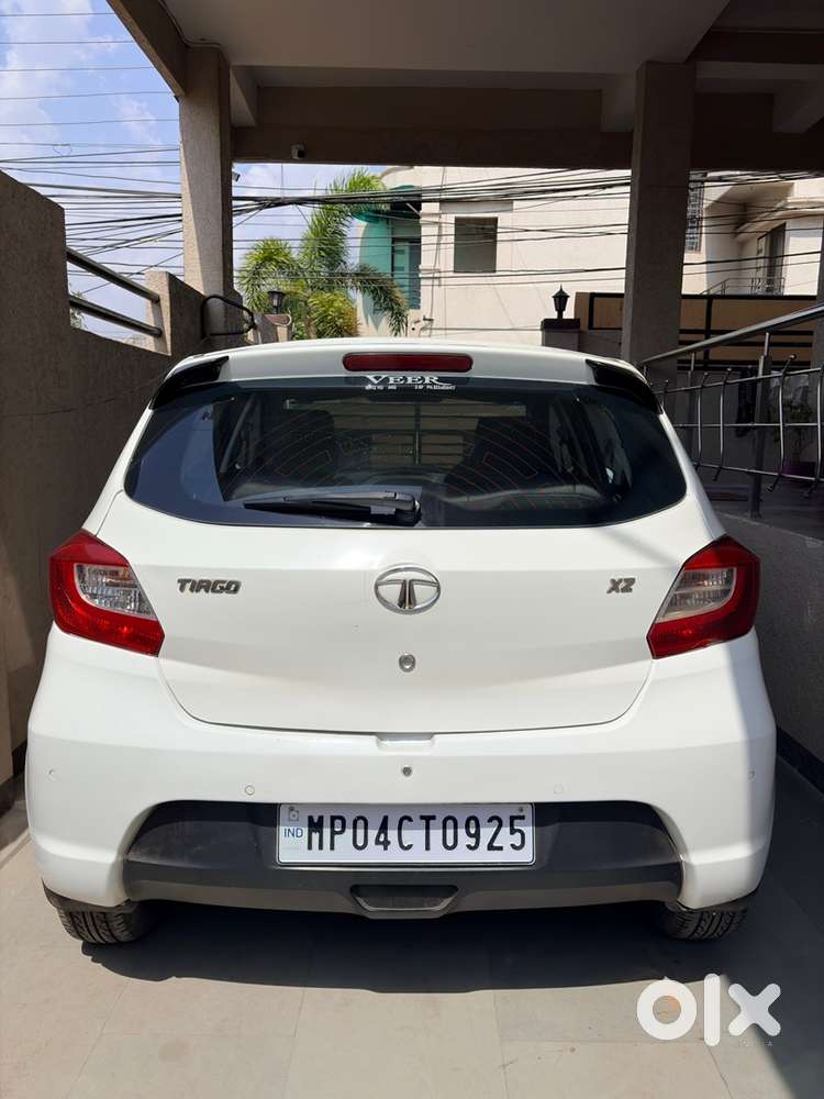 Tata Tiago Xz Top Model 2017 Petrol
