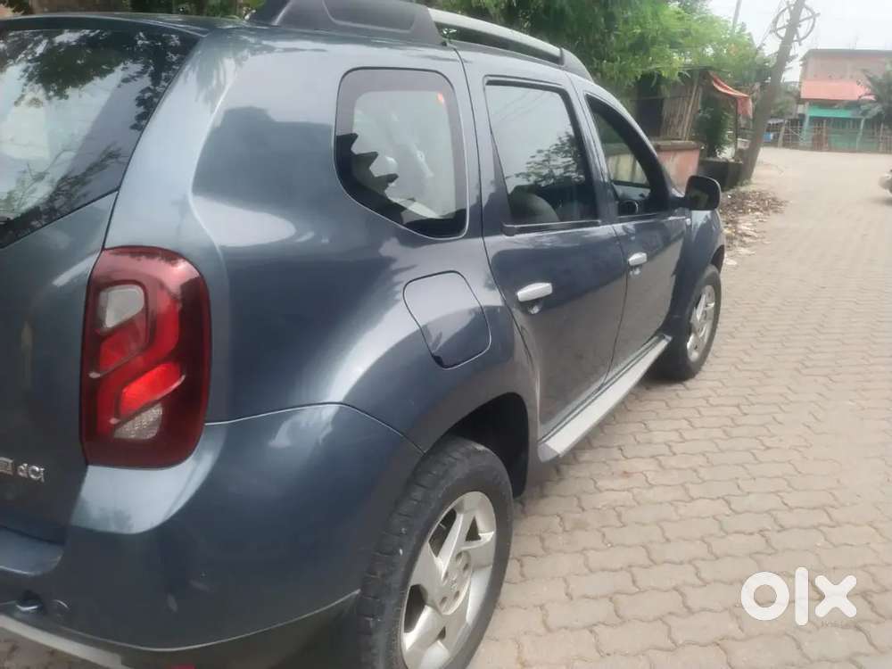 Renault Duster 2015 Diesel