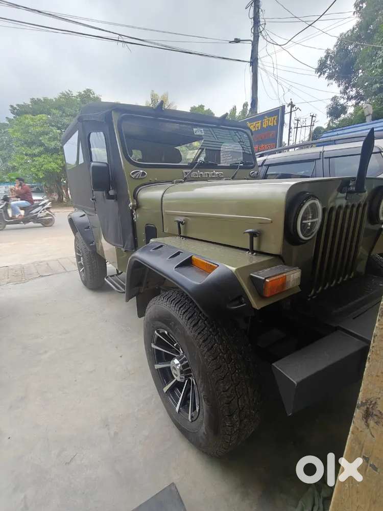 Mahindra Thar.e Diesel 2000