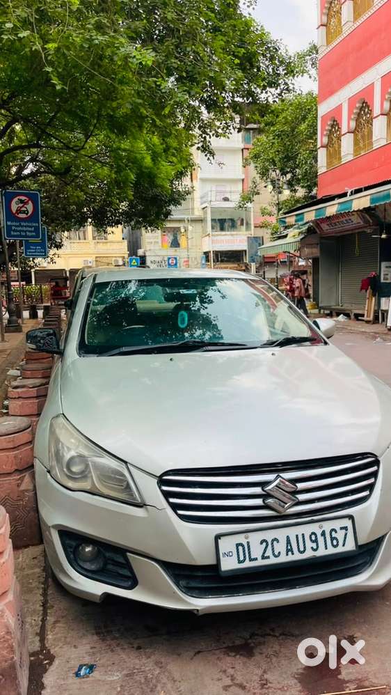 Maruti Suzuki Ciaz 2015