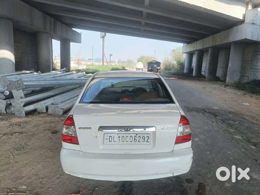 Hyundai Accent 2012 Petrol 110000 Km Driven