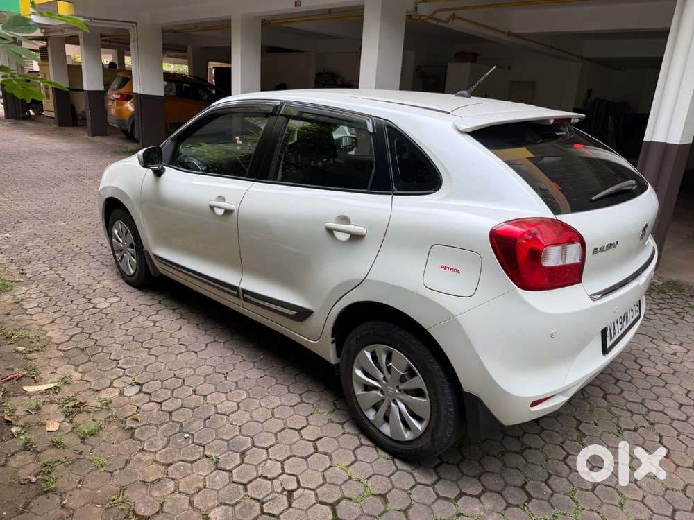 Maruti-suzuki Baleno 2017