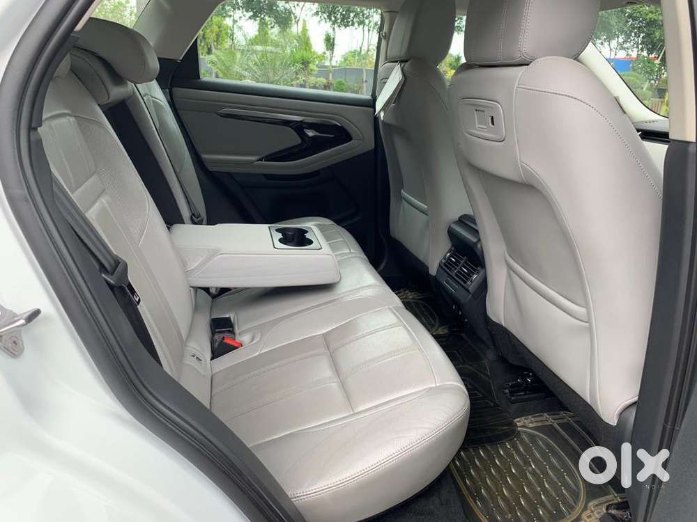 Land Rover Range Rover Evoque 2020 Diesel 19500 Km Driven