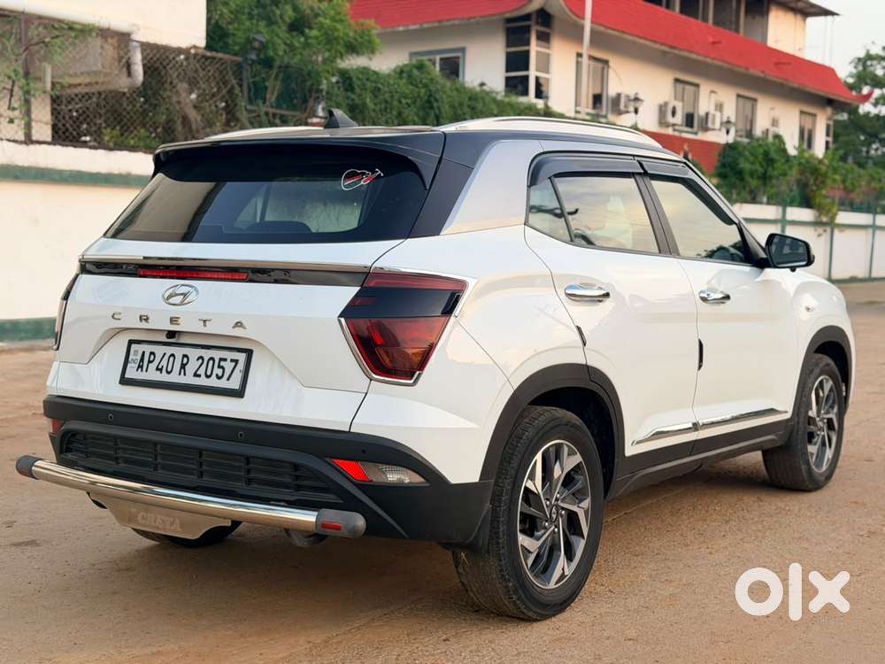 Hyundai Creta 1.6 Vtvt Base, 2023, Petrol