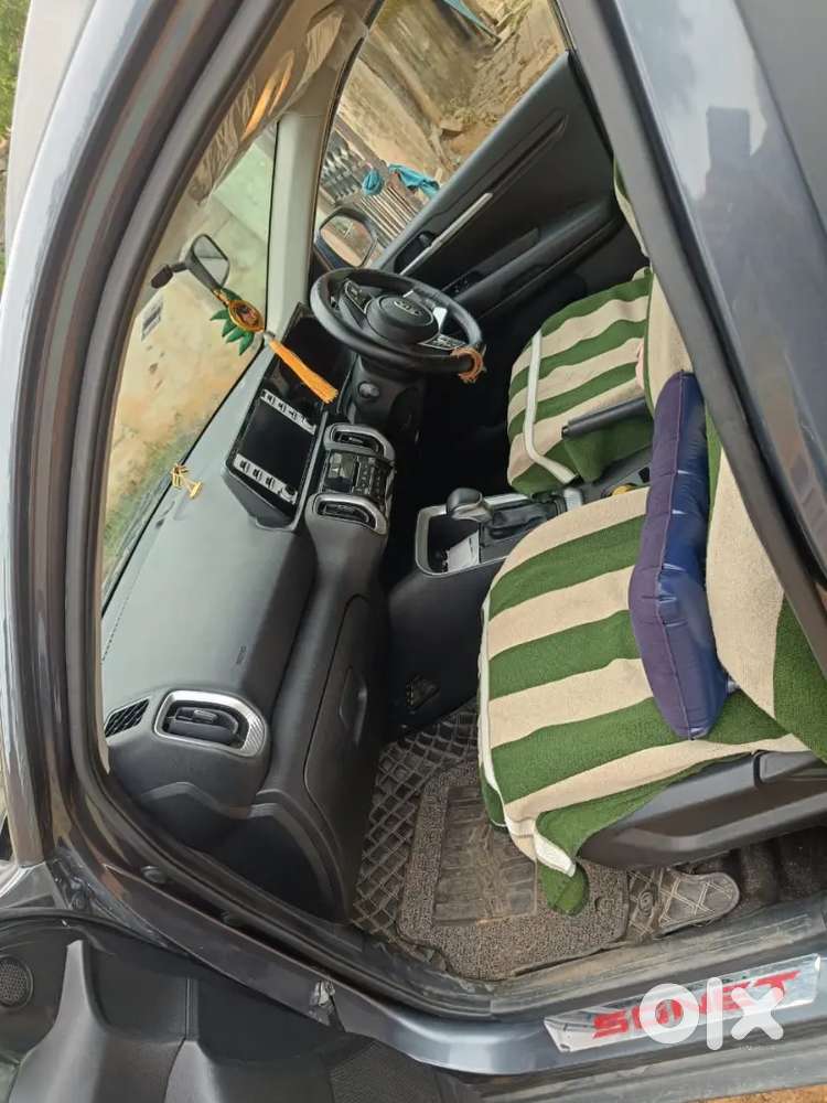 Kia Sonet 2021 Diesel Good Condition