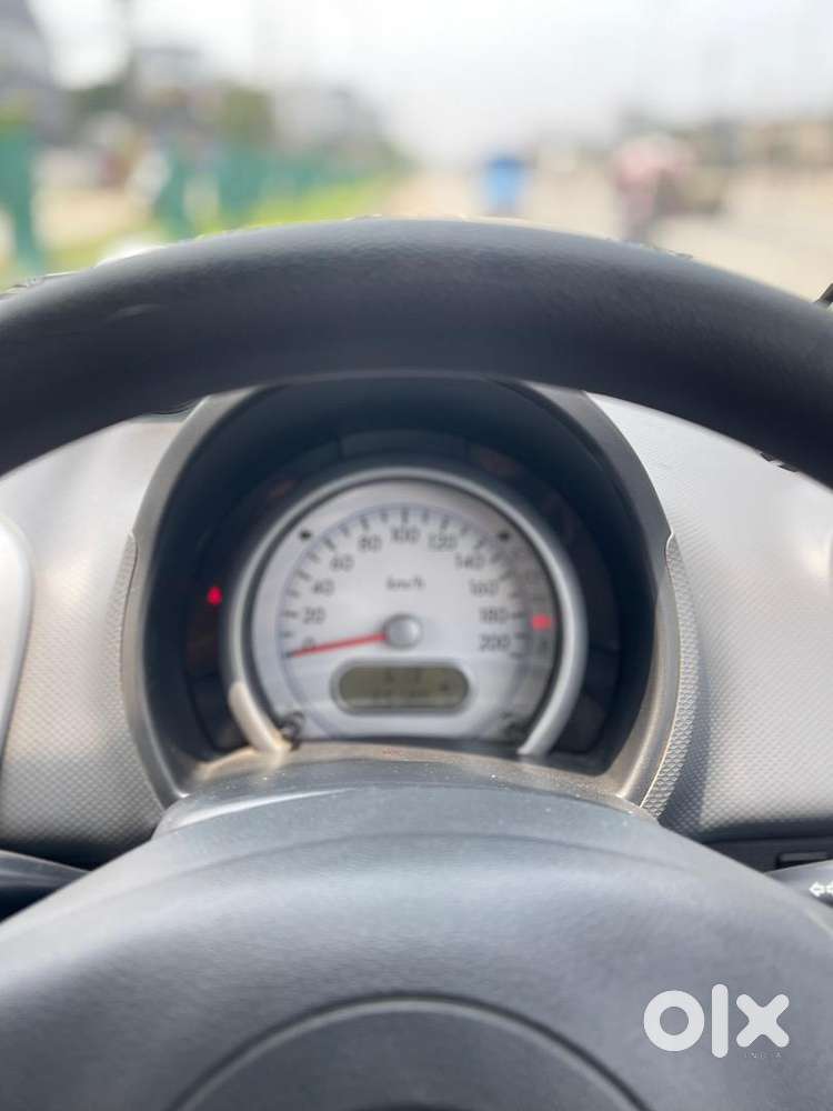 Maruti Suzuki Ritz Petrol Well Maintained