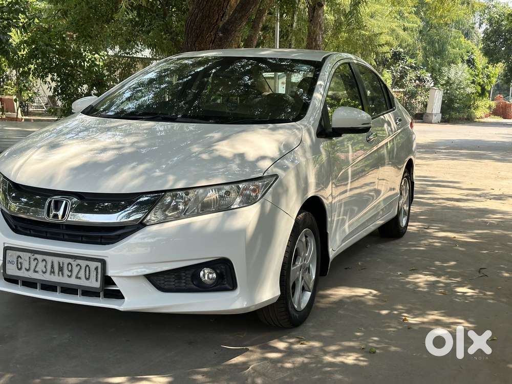 Honda City I Dtec V, 2015, Diesel