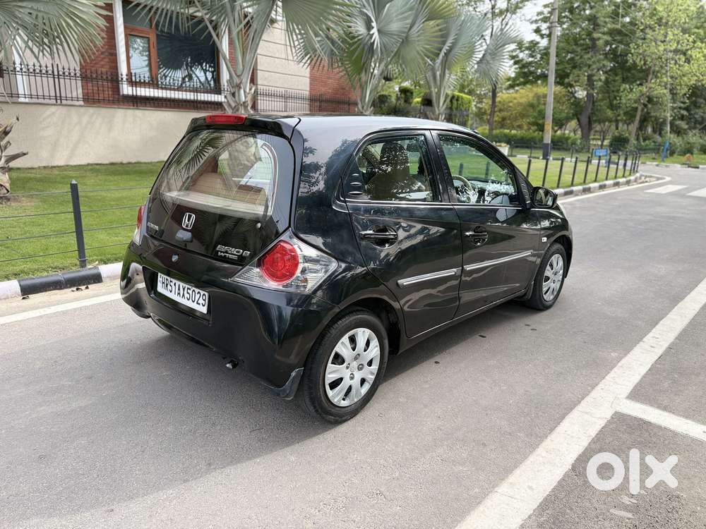 Honda Brio S (o) Mt, 2013, Petrol