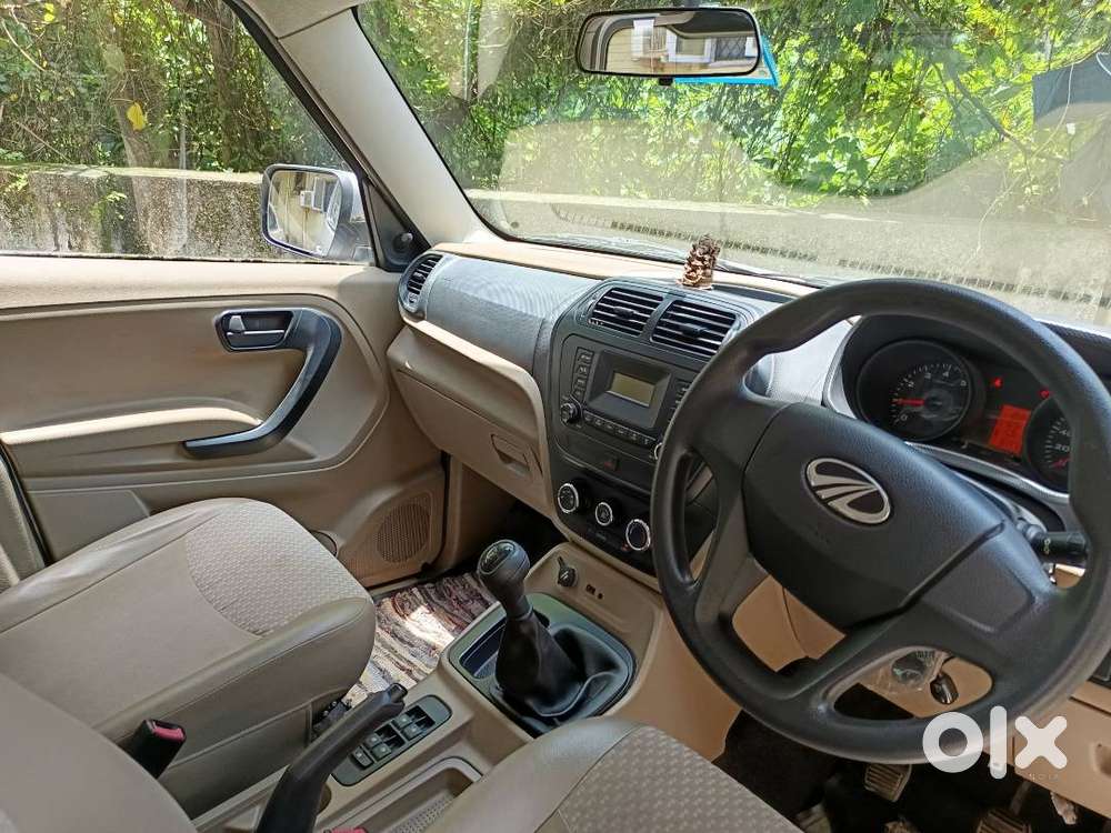 Mahindra Tuv 2017 Diesel Car