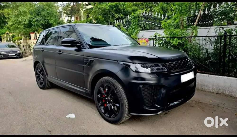 Range Rover Sport Hse 3.0 Sdv6 Diesel Ts07**567automatic
