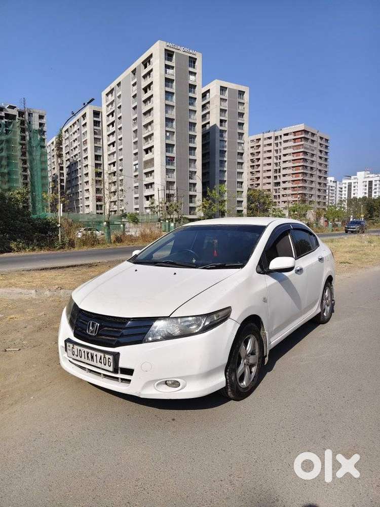 Honda City V At, 2011, Cng & Hybrids